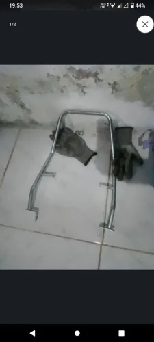 Alça de moto pra vender agora!