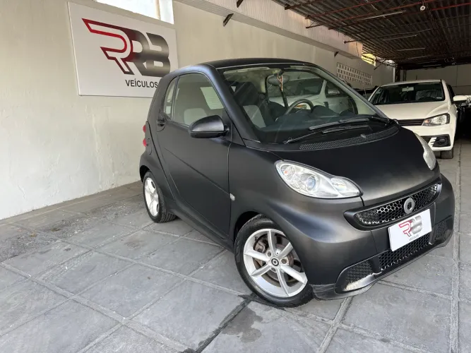 Smart Fortwo Coupe/brasil.edition 1.0 MHD 71cv 2013