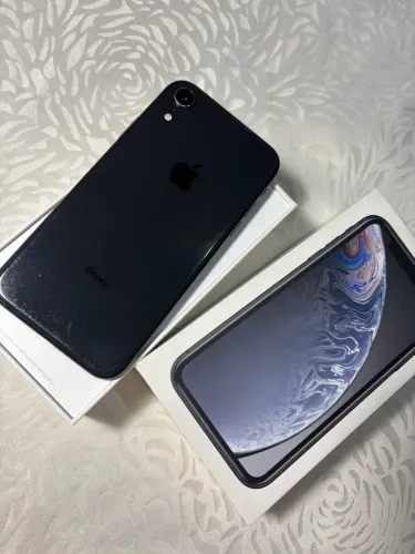 iPhone XR