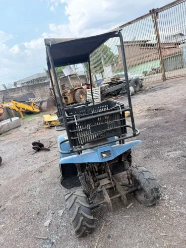 Quadriciclo agrícola
