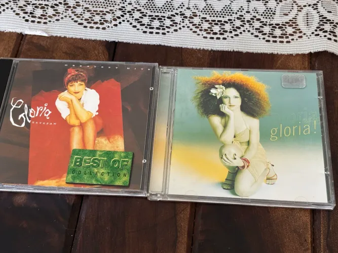 CDs Gloria Stefan: Gloria! & Greatest Hits