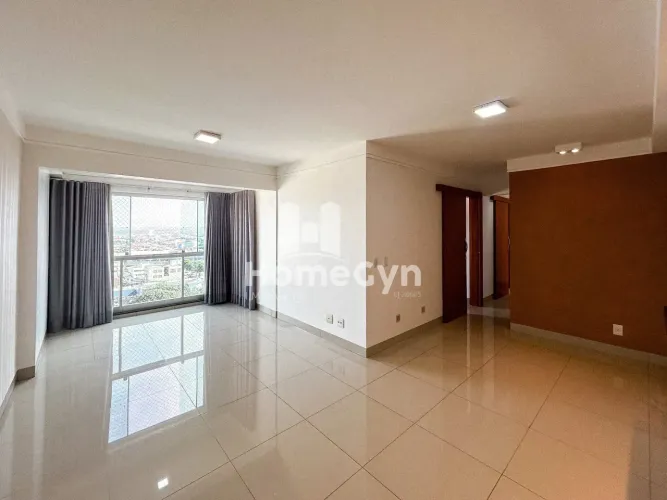 Apartamento para Locação Setor Bueno, Residencial Solar dos Nobres.