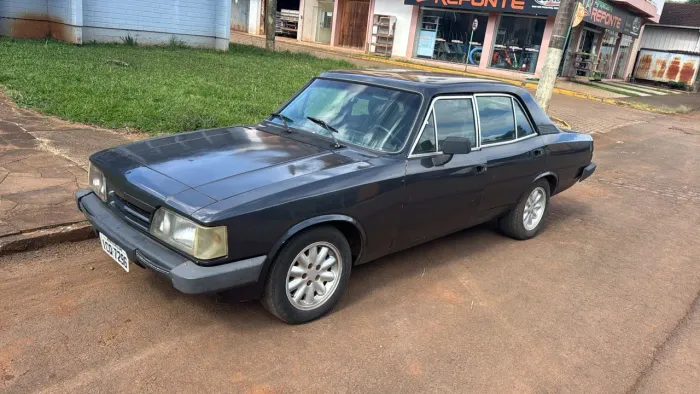 Chevrolet Opala Comodoro/comod. SLE 4.1/2.5 1990