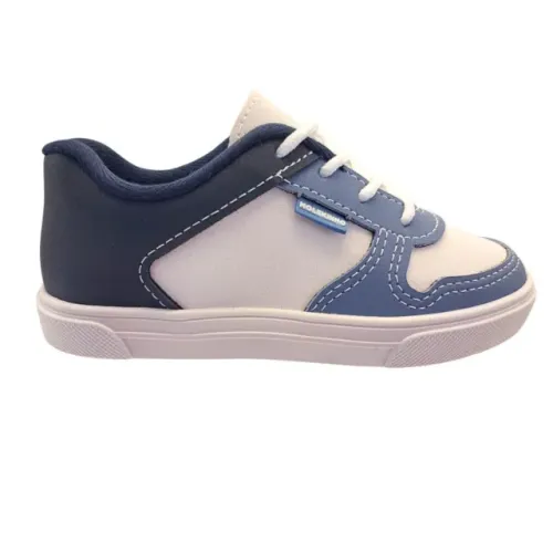 Tênis Infantil Meninos Conforto Estilo Bebê Molekinho Marinho 213317696427