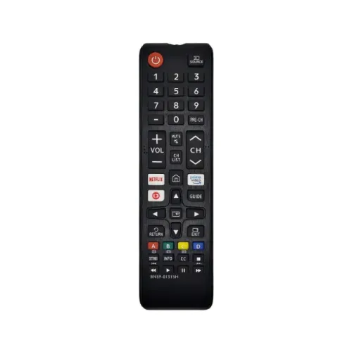 Controle Remoto Compatível Tv Samsung Smart Tizen T5300