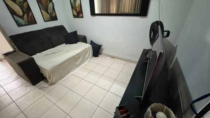 Venda - Apartamentos - 1 dormitório - Todos os Santos - Rio de Janeiro - RJ