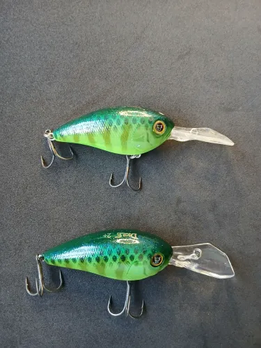 Iscas jackall digle 2 +