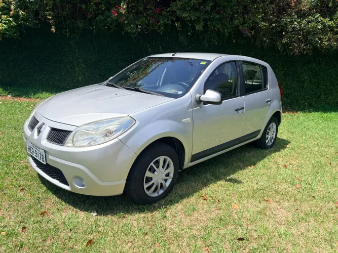 Renault Sandero Expression Hi-flex 1.0 16V 5P 2011