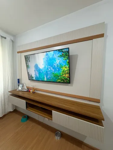 Painel para TV 100% MDF