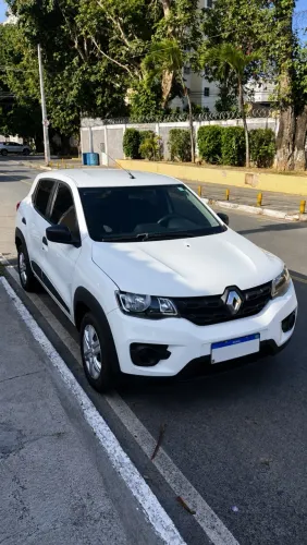 Renault Kwid Zen 1.0 Flex 12V 5P Mec. 2020