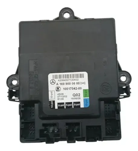 Modulo Porta Dianteira Direita Mercedes B170 180 200