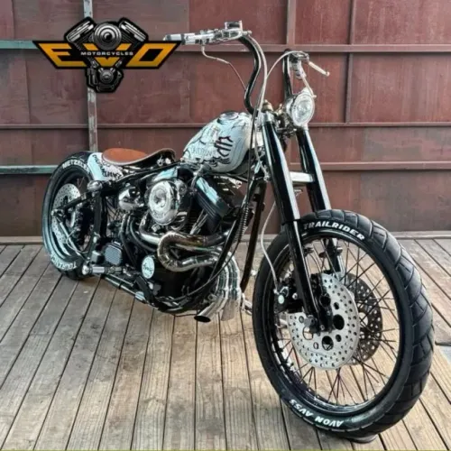 Harley-Davidson Softail Fat Boy EVOLUTION 1999