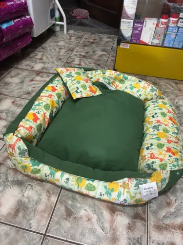 Caminha para pet tamanho G