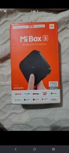 Tv box Xiaomi mi tv