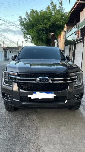 Ford Ranger XLT 3.0 V6 4X4 CD TB Die. Aut. 2024