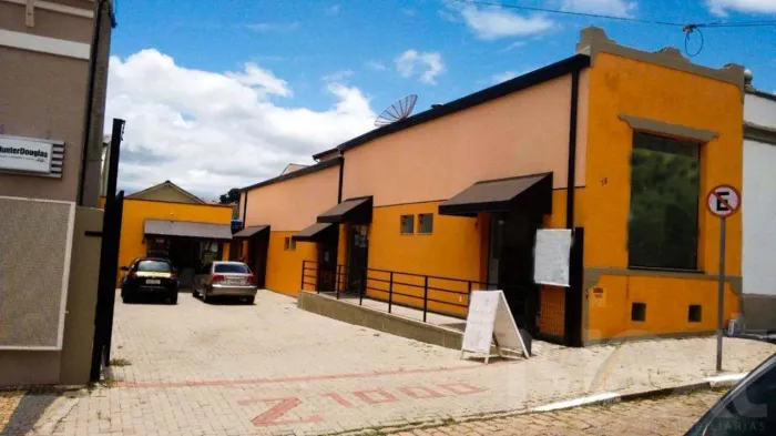 prédio - Sousas - Campinas