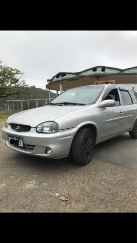 Chevrolet Corsa Wind 1.0 Mpf/milleniumi/ EFI 4P (álcool) 2002