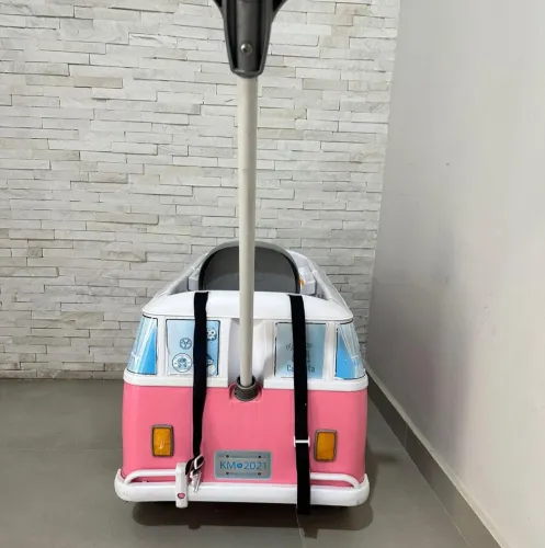Carrinho empurrar