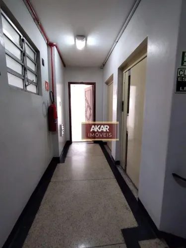 Sala Residencial à venda, Centro, Santo André - SA0436.