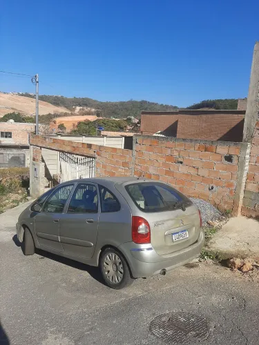 Citroen Xsara Picasso Exclus. 1.6/ 1.6 Flex 16V 2008