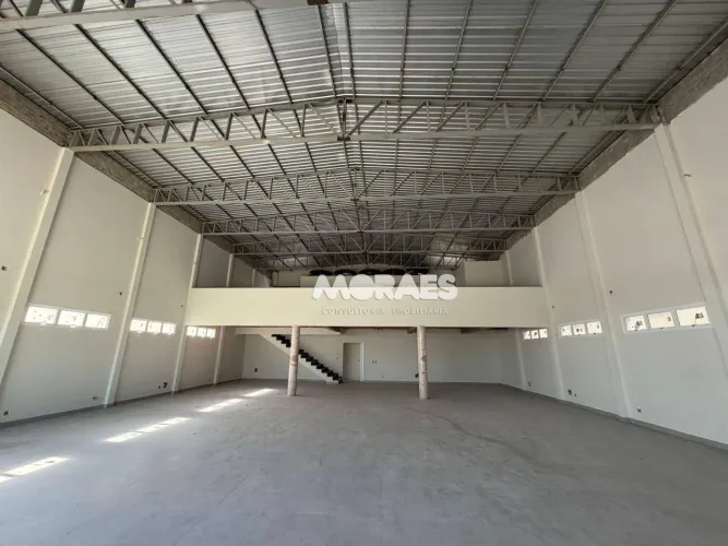 Barracão / galpão para alugar, 520 m² por R$ 22.000/mês - Jardim Estoril - Bauru/SP