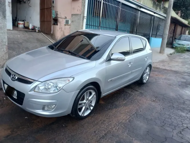 Hyundai I30 2.0 16V 145cv 5P Mec. 2012