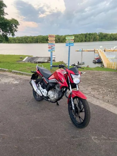 Titan 160 para venda 