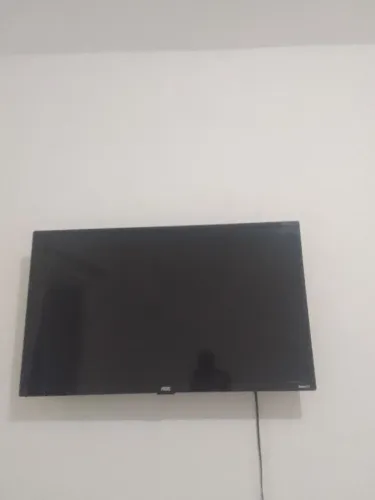 Vendo tv AOC com defeito