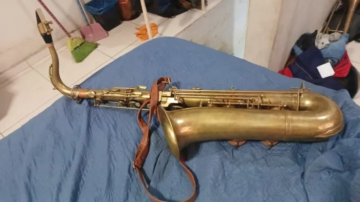 Sax tenor weril
