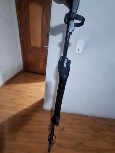 Rack de carro Thurle para bicicleta.