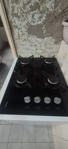 COOKTOP/BANCADA/ARMÁRIO
