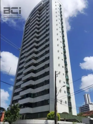 Apartamento Residencial à venda, Parnamirim, Recife - .