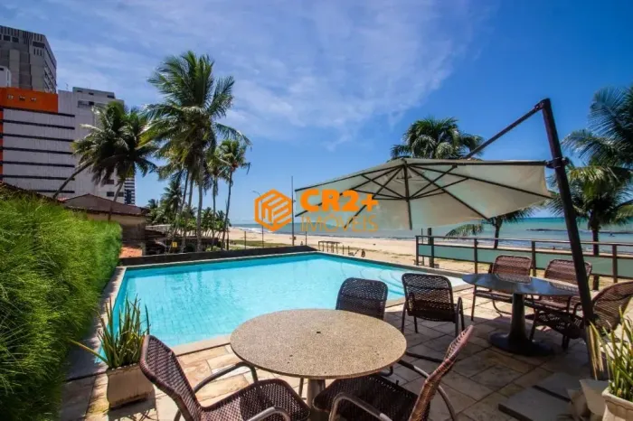 Apartamento Condominio Água Viva com 4 Quartos - 4 Suítes em Piedade - 327m2 -4