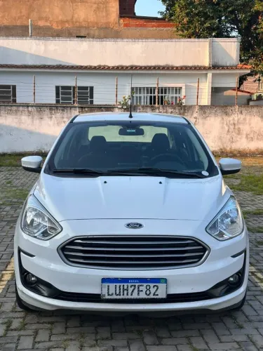 Ford KA+ Sedan 1.0 Tivct Flex 4P 2019