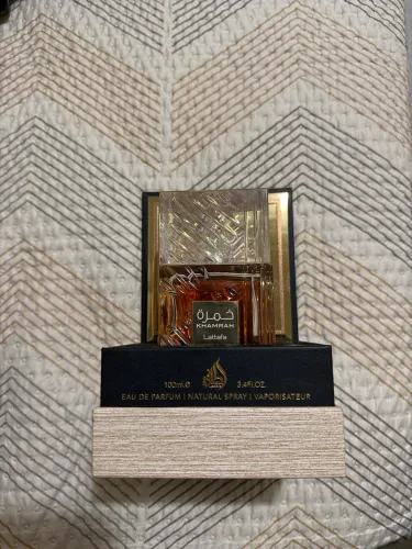 Perfume Lattafa Khamrah
