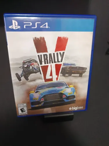 Jogo V Rally 4 PS4 