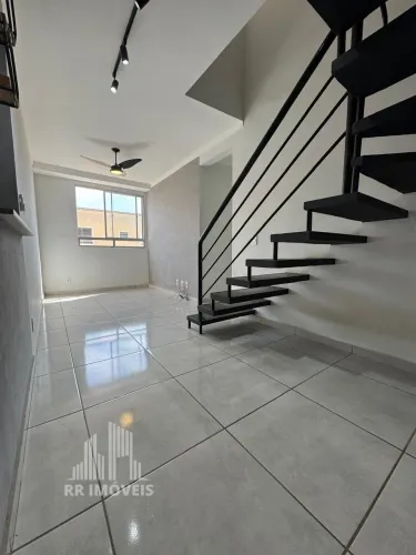 RR0273D Cobertura 134m² - CONDOMÍNIO SPAZIO ACRÓPOLIS - OPORTUNIDADE - 3 Dorms 2 Vagas - A