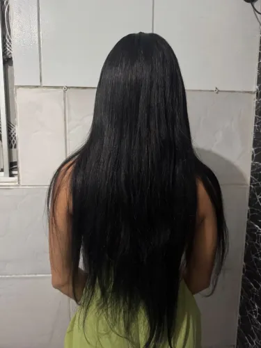 Mega hair