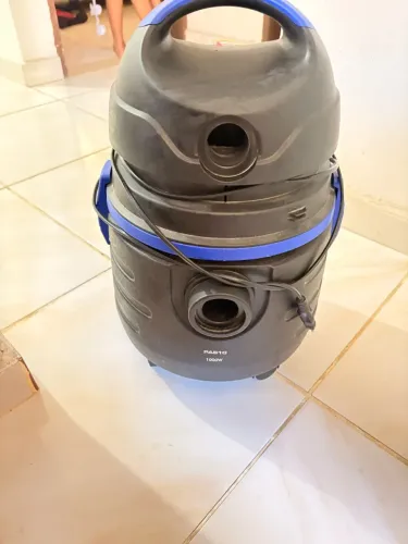 Aspirador água e pó