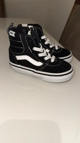 Tenis Vans 15,5cm