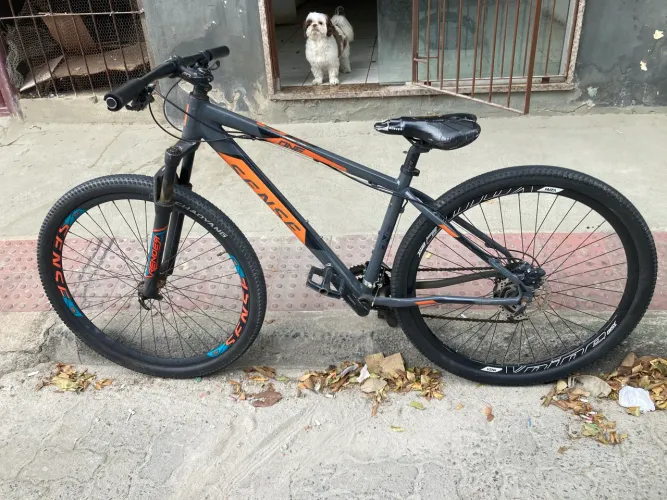 Bicicleta aro 29 sense one 