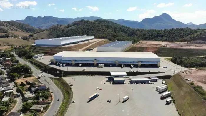 Galpão/Depósito/Armazém para aluguel com 18300 metros quadrados em Canaã - Viana - ES
