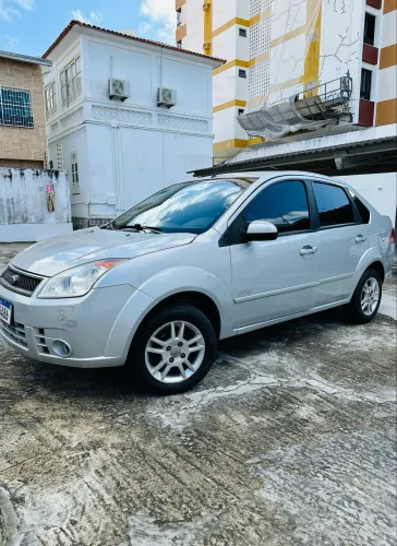 Ford Fiesta Sed. 1.6 8V Flex 4P 2010