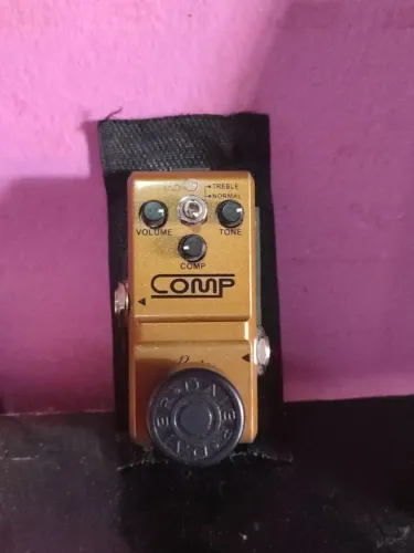Pedal Compressor