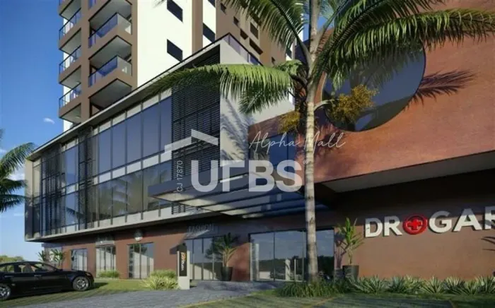 Apartamento com 1 dormitório à venda - HM Vanguard FIt - Campinas/SP