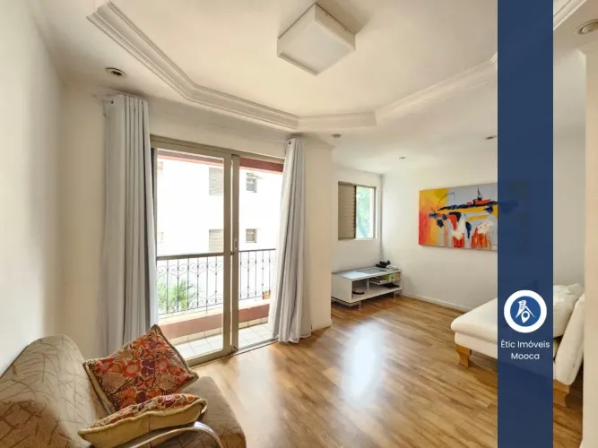 APARTAMENTO MOBILIADO VENDA/LOCAÇÃO NA VL PRUDENTE