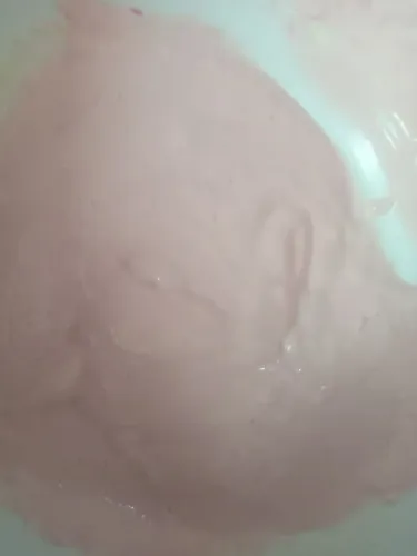 Vendo Sorvete de morango.