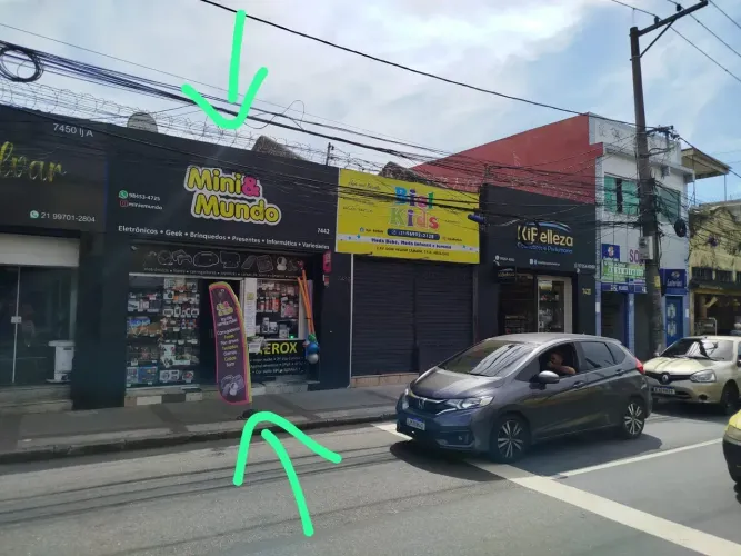 Imóvel para venda possui 70 metros quadrados em Abolição - Rio de Janeiro - RJ