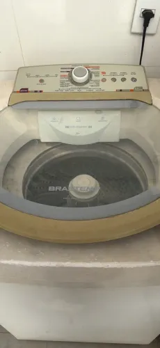 Máquina de Lavar Brastemp 11k 