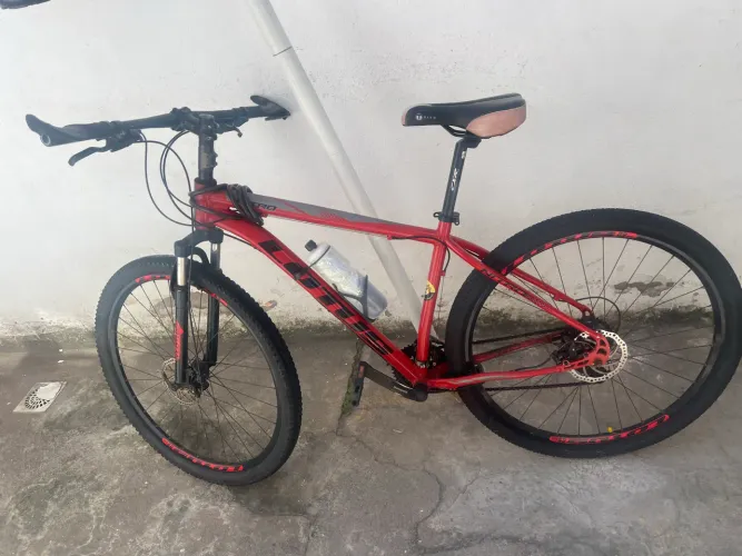 Bicicleta Aro 29 Lótus Nitro